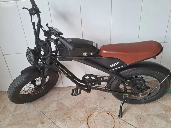 Street go s17 1000w 20ah - ebike