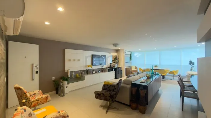 Golf Ville Resort Residence | Porto das Dunas | 115m² | 03 Suítes | 02 Vagas