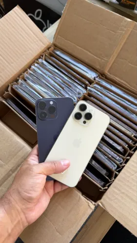 14 pro max 1TB  / 15 pro 128 com melhor preço de fortaleza.