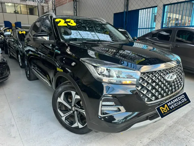 Chery Tiggo 5X Pro 1.5 Turbo Híbrido 2023