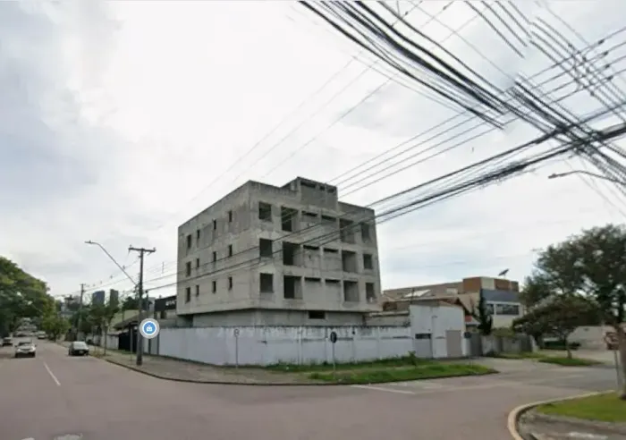 ---Imóvel Comercial Curititba - Prédio em Construção Rua Alameda lins