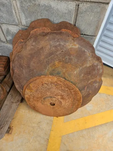 Discos 76cm