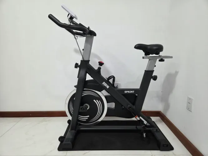 Bicicleta ergometrica Odin Fit
