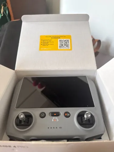 Drone DJI Mini 4 PRO - DJI RC 2- MT4MFVD - nunca usado