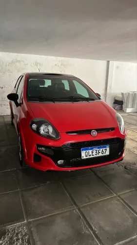 Fiat Punto T-jet 1.4 16V Turbo 5P 2016