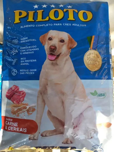 Ração para cães