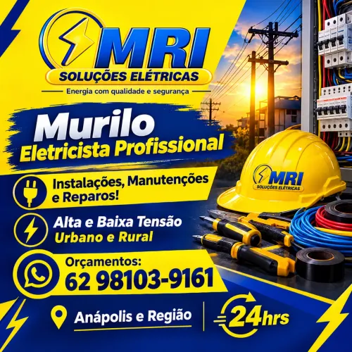 Eletricista 24HRS