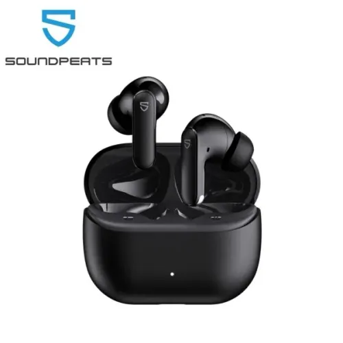 Fone SoundPEATS Q3 Pro com ANC e Bluetooth6.0 - Lacrado