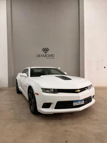 Chevrolet Camaro SS 6.2 V8 16V 2014