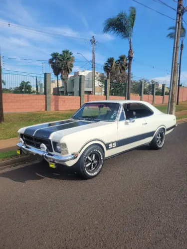 Chevrolet Opala L/sl/ss/ 2.5/4.1 2022