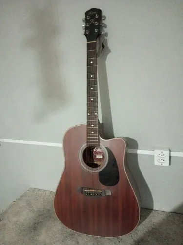 Violão Eletroacústico Hofma