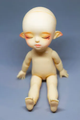 Boneca BJD 1/8 Lati Yellow
