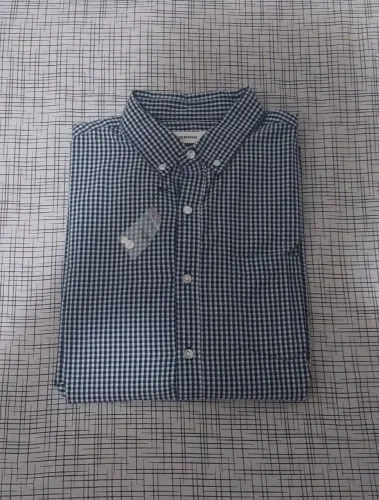 Camisa Xadrez Hering Original - Nova