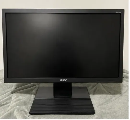 Monitor Acer 20? LED - Funcionando 100% - Ótimo Estado