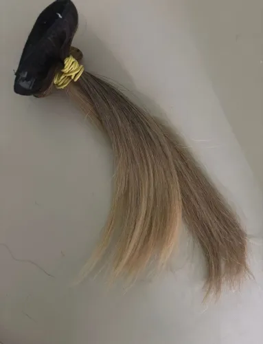 Cabelo para preenchimento de pontas