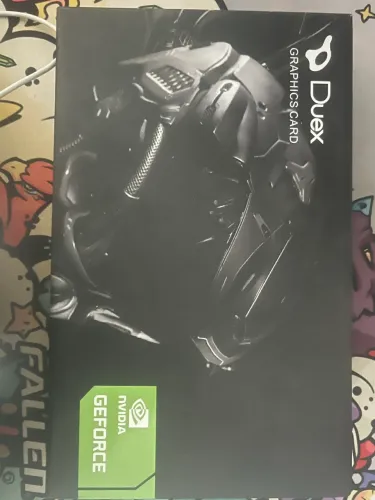 Placa de vídeo GTX 750 Ti 2GB Duex
