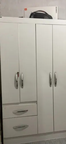 Vendo guarda roupas