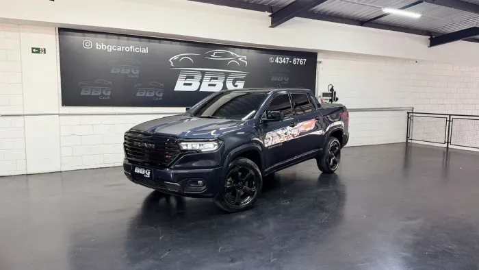 Ram Rampage R/T Hurric. 4 2.0 TB CD 4X4 Aut. 2026