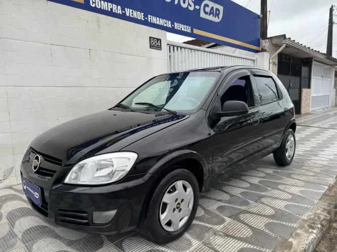 Chevrolet Celta Spirit/ LT 1.0 MPFI 8V Flexp. 5P 2011