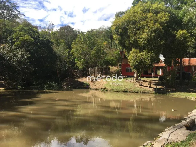 Sítio com 3 quartos à venda, 48000 m² por R$ 1.150.000 - Bairro Paião - Guararema/SP