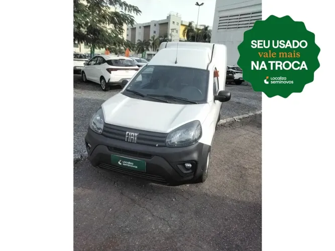 Fiat Fiorino Endurance EVO 1.4 Flex 8V 2P 2024
