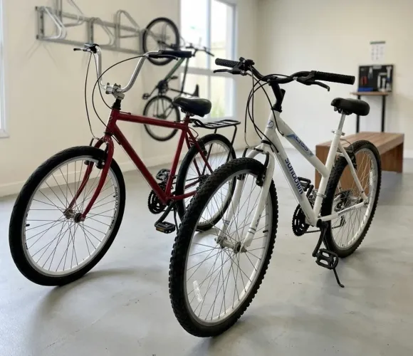 Bicicletas Aro 26 - Estado de Novas