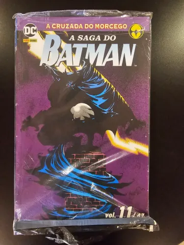 A Saga do Batman vol 11/47