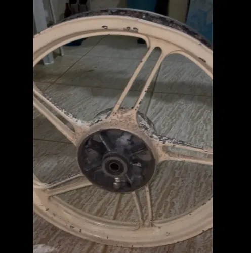 Jogo de roda original Honda 