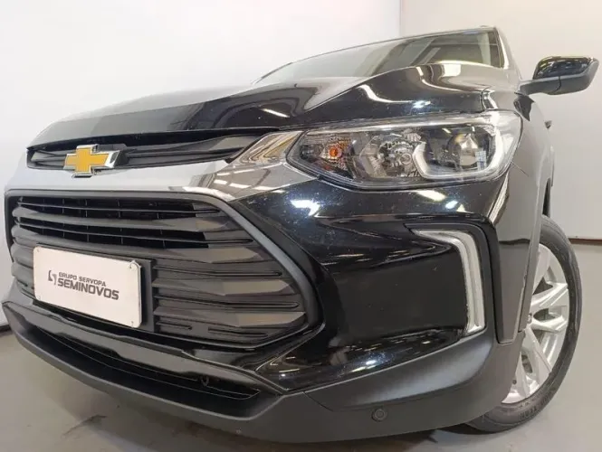 Chevrolet Tracker LTZ 1.0 Turbo 12V Flex AUT 2023