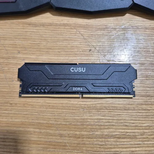 MEMÓRIA RAM DDR4 8GB 3200MHZ CUSU