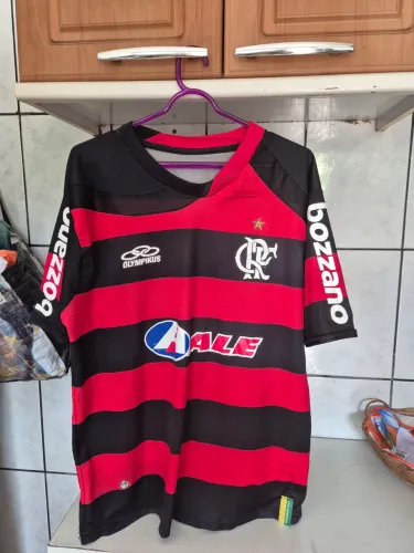 Camisa Flamengo 2009 Adriano