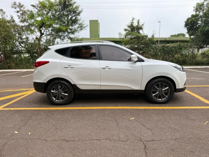 Hyundai IX35 GL 2.0 16V 2WD Flex Aut. 2018