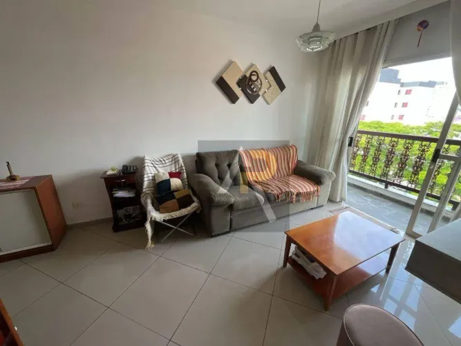 Apartamento com 2 vagas Cobertas e 3 Dormitórios no Alto do Ipiranga