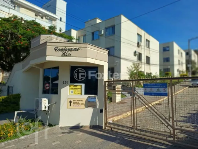 Apartamento à venda Rua João Pio Duarte Silva, Córrego Grande - Florianópolis
