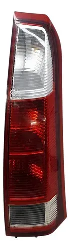 Lanterna Direita Meriva 1.8 8v 2005    205407 Direito/passageiro Não Informado