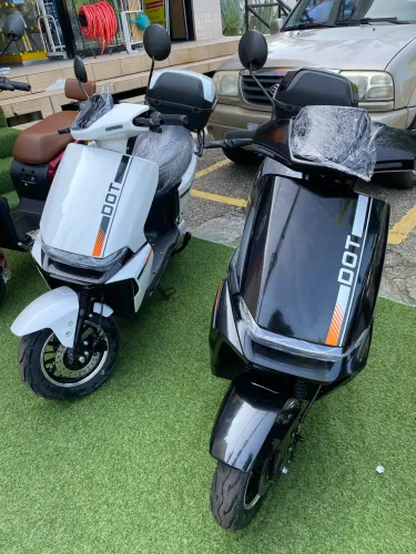 MOTOS E SCOOTERS ELÉTRICAS MODELO DOT 1000W !!!