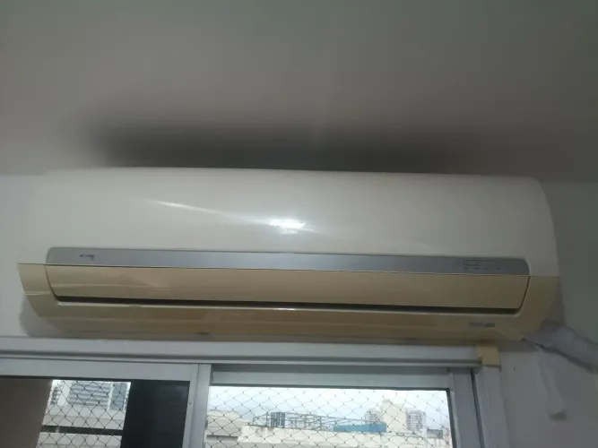 Vendo Ar condicionado
