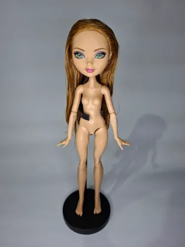 Boneca Ever After High Ashlynn Ella Básica Signature Original Mattel