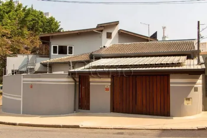 Casa à venda em Campinas, Taquaral, com 4 quartos, com 180 m²