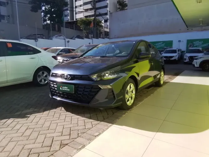 Hyundai HB20S Comfort 1.0 Flex 12V Mec. 2026