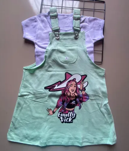 Roupas de crianças 