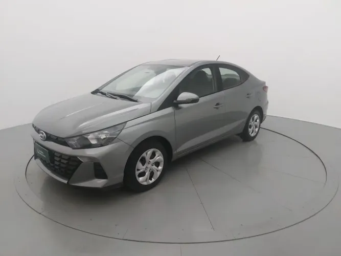 Hyundai HB20S Comfort 1.0 Flex 12V Mec. 2026