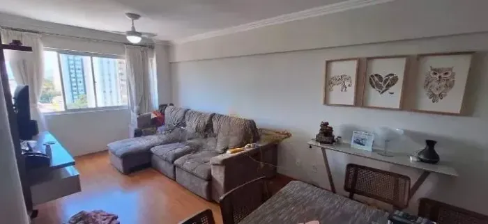 Imóvel para venda com 85 metros quadrados com 3 quartos em Vila Adyana - São José dos Camp