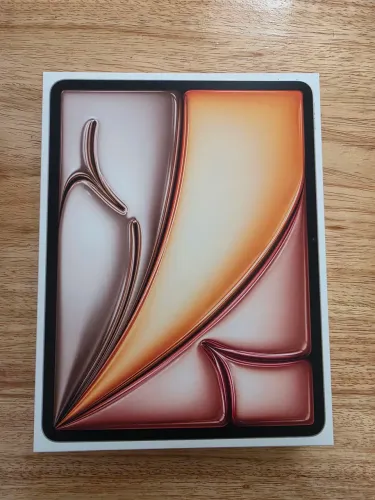 Tablet iPad Air de 13 polegadas (Wi-Fi, 128 GB)  (M3) (melhor versao)