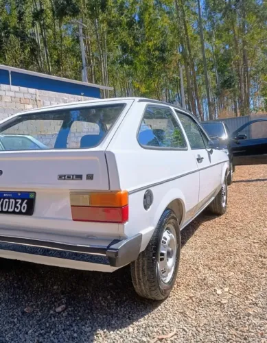Volkswagen Gol Geração I LS 1.6 8V Gasolina Mec. 2P 1985
