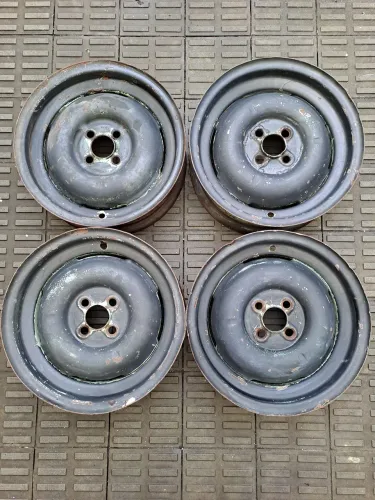 Roda dkw vemag candango