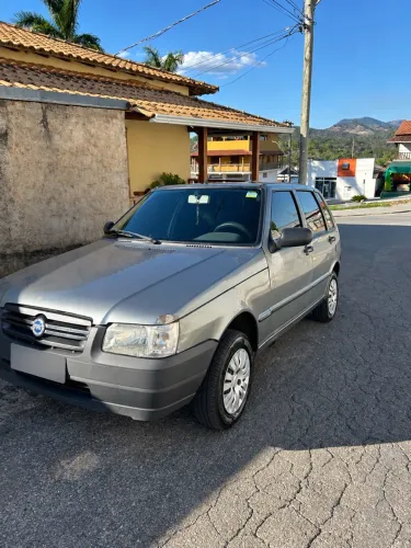 Fiat Uno Mille 1.0 Fire/ F.flex/ Economy 4P 2008