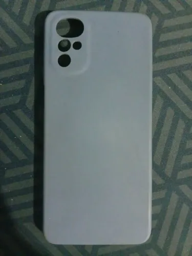 Capinha de moto g22