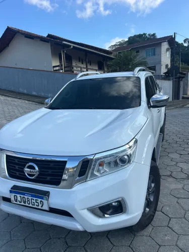 Nissan Frontier LE CD 4X4 2.3 Bi-TB Diesel Aut. 2018