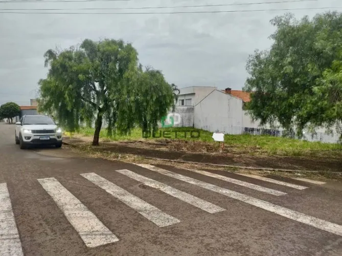 Venda - Terreno - Terras de Santa Bárbara - Santa Bárbara D'Oeste - SP